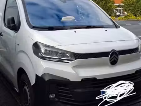 Citroën Jumpy 1.5 HDi 120