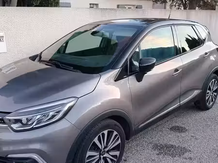 Renault Captur 1.3 TCe 150 Initiale Paris