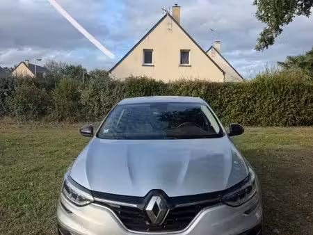 Renault Mégane 1.5 dCi 115