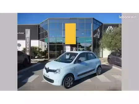 Renault Twingo ZE 81 Équilibre