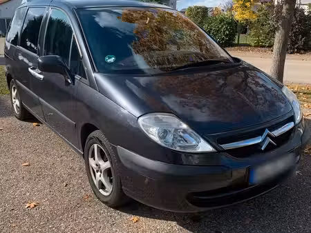 Citroën C8 