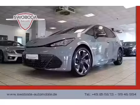 Cupra Born 204