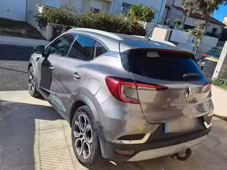 Renault Captur E-Tech 1.6 145
