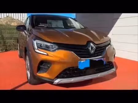 Renault Captur E-Tech 1.6 145