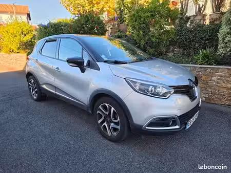 Renault Captur 1.5 dCi 110