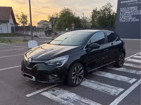 Renault Clio 1.0 TCe 100 Intens