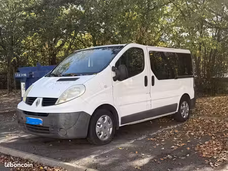 Renault Trafic 2.0 dCi 90