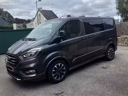 Ford Transit 2.0 170