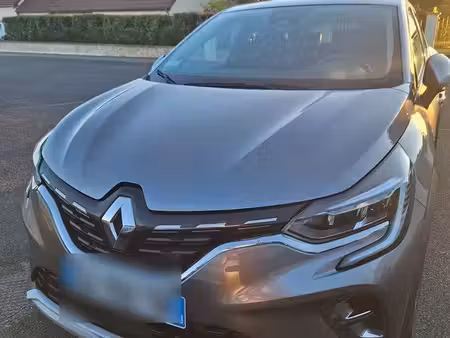 Renault Captur 1.5 dCi 115