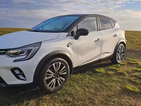Renault Captur 1.3 TCe 155 Initiale
