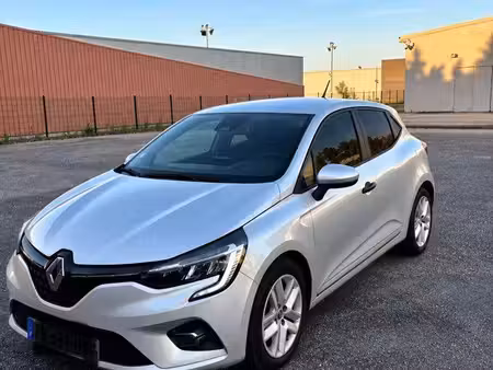 Renault Clio 1.5 dCi 85