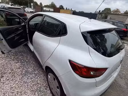 Renault Clio 1.5 dCi 75
