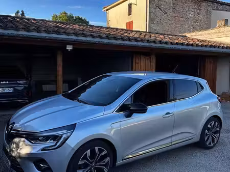 Renault Clio 1.5 dCi 115 Intens