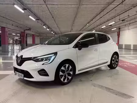 Renault Clio 1.5 dCi 100 Evolution