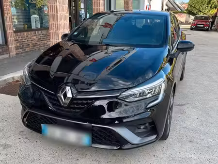 Renault Clio 1.0 TCe 100 RS Line