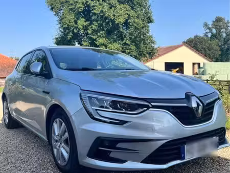 Renault Mégane 1.5 dCi 115