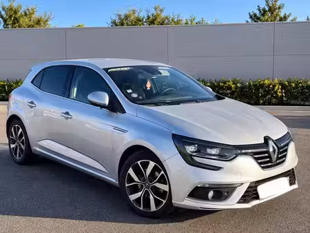 Renault Mégane 1.2 TCe 130 Intens