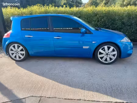 Renault Mégane RS