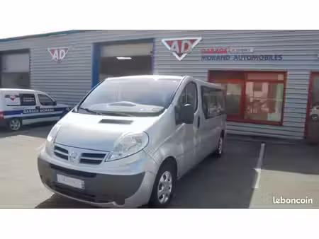 Renault Trafic 2.0 dCi 115