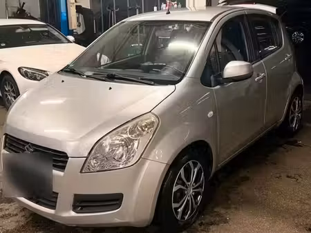 Suzuki Splash 1.0 65