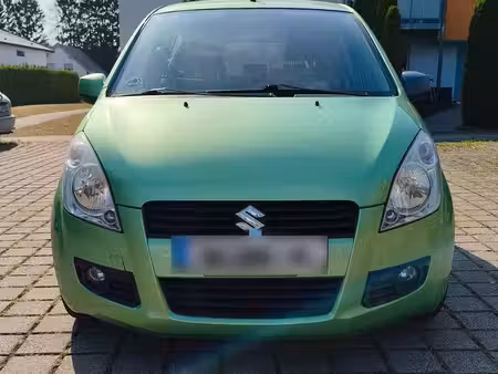 Suzuki Splash 1.2 86 GLS