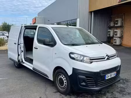 Citroën Jumpy 2.0 HDi 145