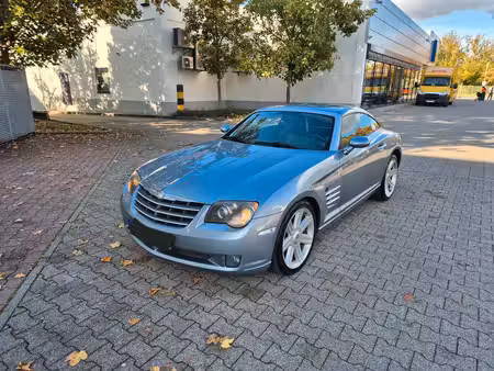 Chrysler Crossfire V6 3.2 218