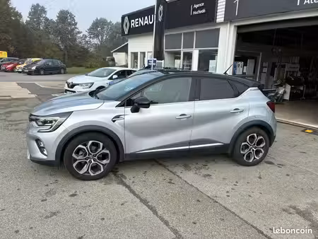 Renault Captur E-Tech 1.6 160 Intens