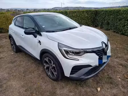 Renault Captur 1.3 140