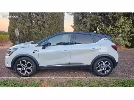 Renault Captur 1.5 dCi 115