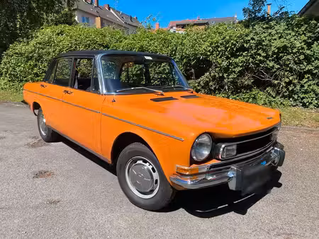 Simca 1301 