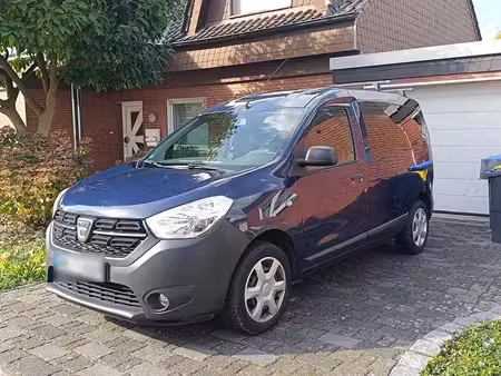 Dacia Dokker 102
