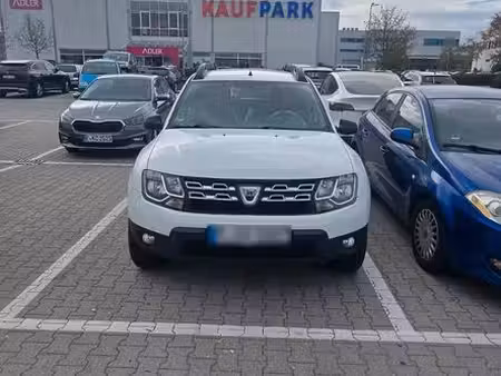 Dacia Duster 1.2 125