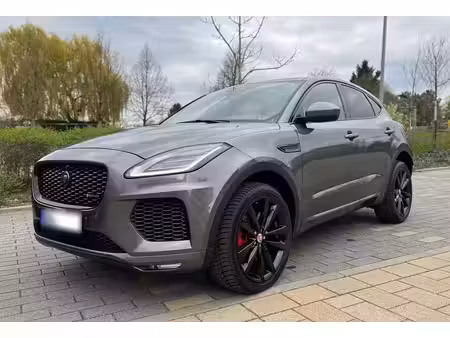 Jaguar E-Pace P250 2.0 250 R Dynamic 4x4