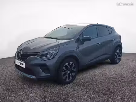 Renault Captur 1.0 TCe 100 Evolution