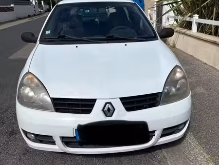Renault Clio 1.5 dCi 65 Campus