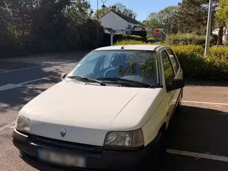 Renault Clio 1.2 58 Be BOP