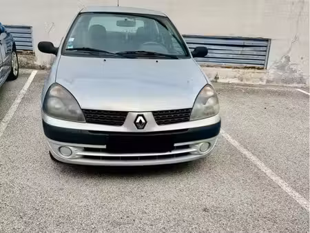 Renault Clio 1.2 58