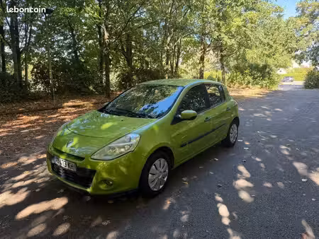 Renault Clio 1.5 dCi