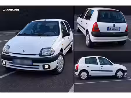 Renault Clio 1.9 D 65