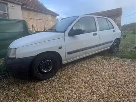 Renault Clio 1.2 60