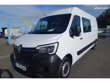 Renault Master 2.3 dCi 135 Grand Confort