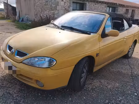 Renault Mégane 