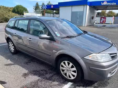 Renault Mégane 2.0 dCi 150