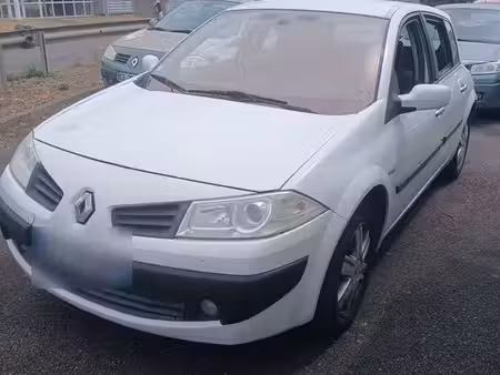 Renault Mégane 1.5 dCi 105
