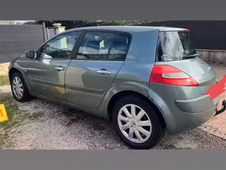 Renault Mégane 1.5 dCi 105