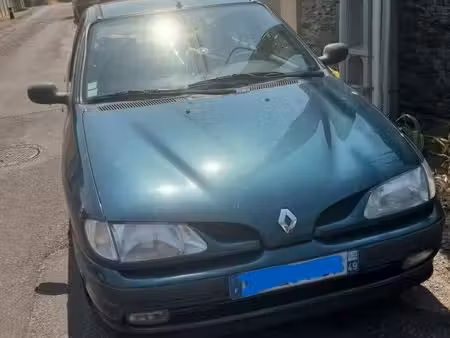 Renault Mégane 1.9 D 65