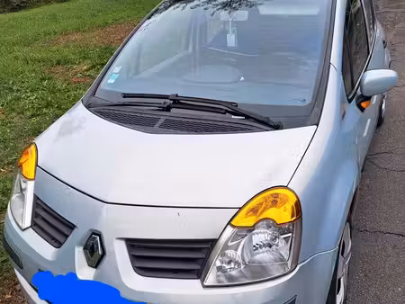 Renault Modus 1.4 98