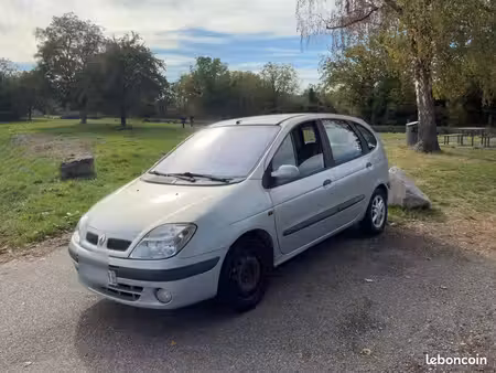 Renault Scénic 2.0 98