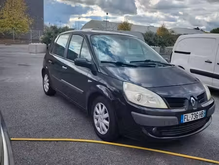 Renault Scénic 1.5 dCi 105